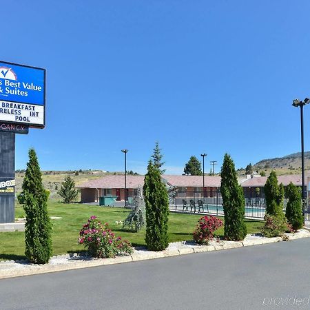 Americas Best Value Inn & Suites Klamath Falls Exterior photo